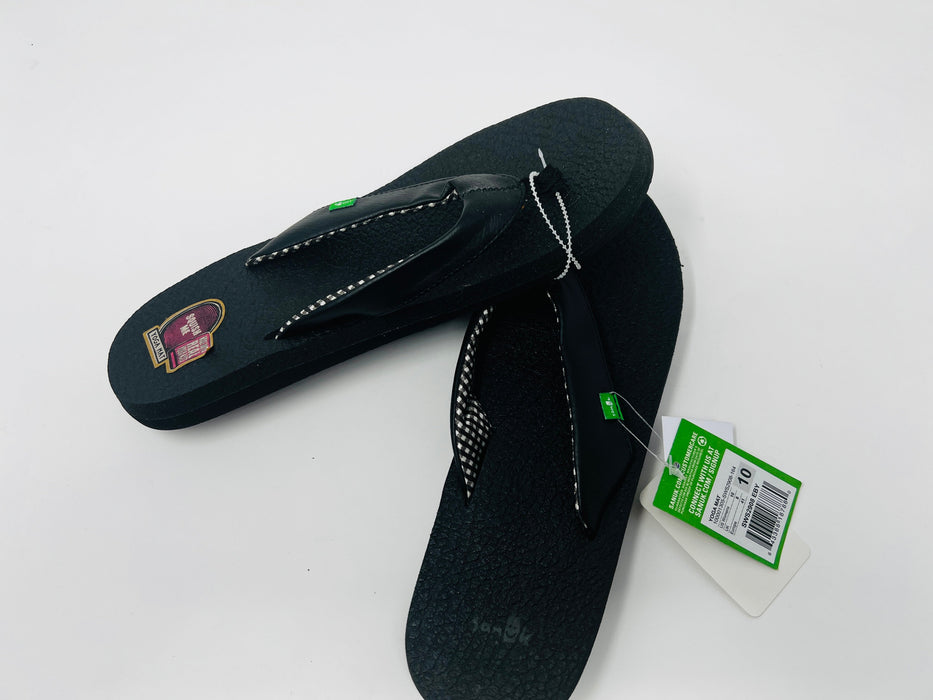 Sanuk Yoga Mat Ebony