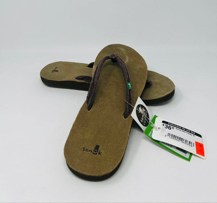 Sanuk Slim Fraidy