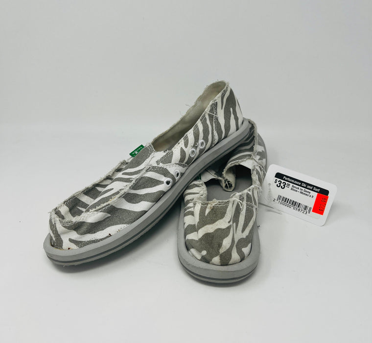 Sanuk Im Game Show-Women's 9