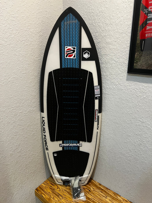 Demo Liquid Force Flyer Thruster 5-1 Wakesurfer
