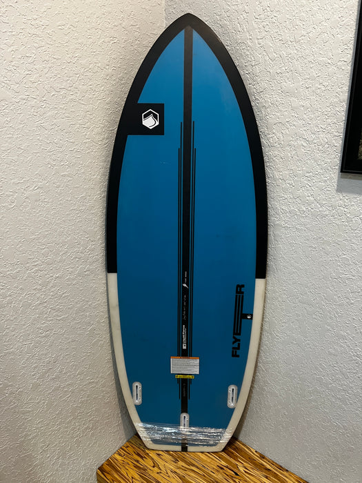 Demo Liquid Force Flyer Thruster 5-1 Wakesurfer