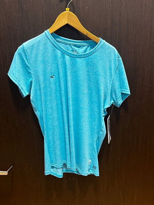 ONeill Womens 24-7 Hybrid Short Sleeve Tee