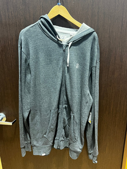 Volcom Justa Slim Zip
