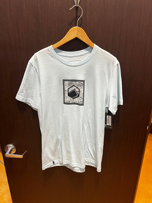 Liquid Force Glitch Tee Shirt - Large