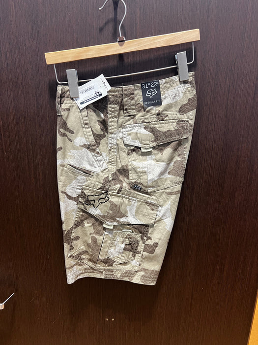 Fox Slambozo Camo Cargo Short-Camo - 31