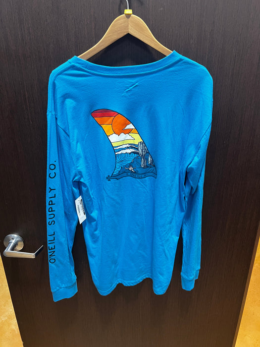 ONeill Sunset Vibes Long Sleeve-BTB-L