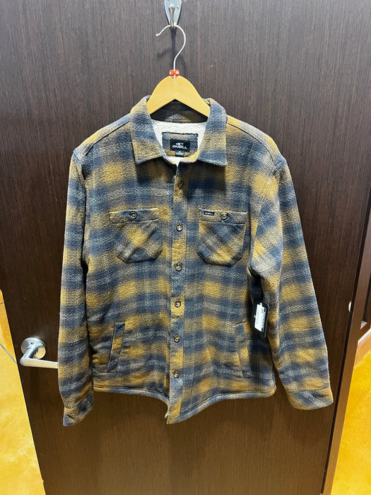ONeill Redmond Sherpa M Brown / Blue Ck  DKH