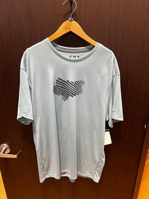 Fox Clash Ss Tech Tee