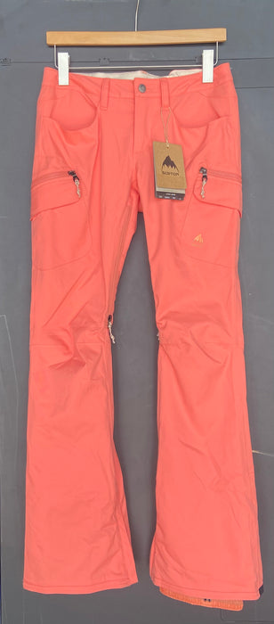 Burton Womens Gloria Snowboard Pant-Persimmon