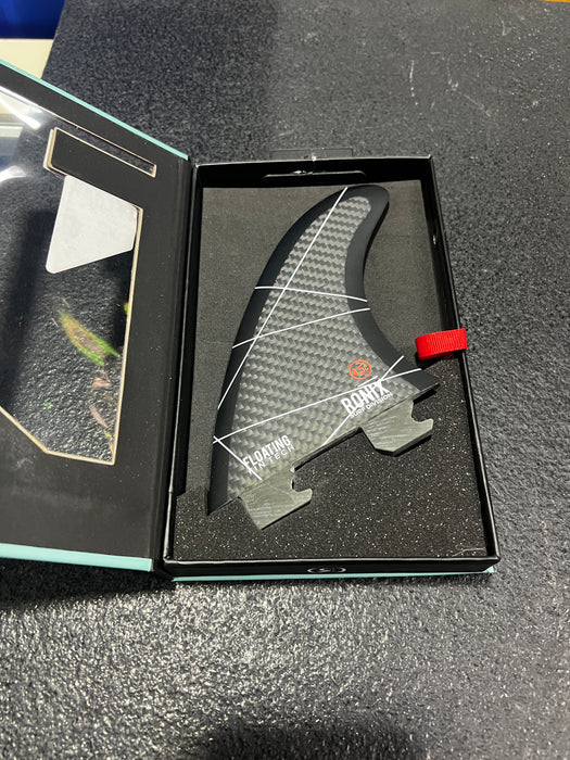Ronix 2024 Fin-S 4.5 Carbon - Center