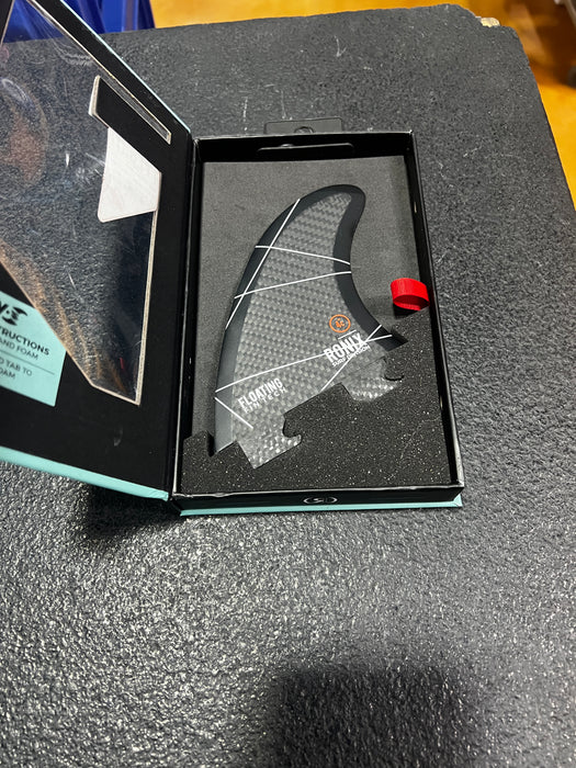 Ronix 2024 Fin-S 4.0 Carbon - Center