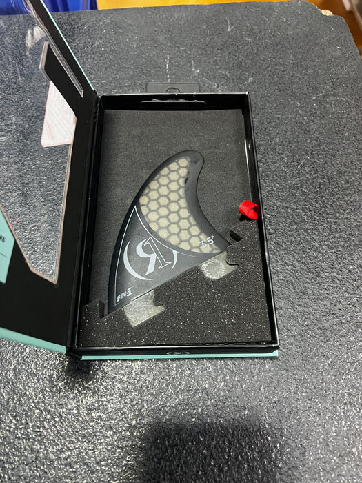 Ronix Fin-S 2.0 3.5 Charcoal - Center
