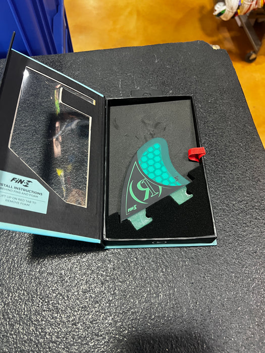 Ronix Fin-S 2.0 3.0 Green - Right