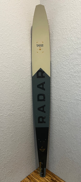 Radar 2025 Vapor Pro Build - Alpine 68 (Cosmetic Blemish)