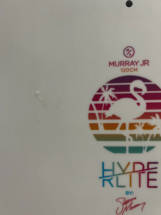 Hyperlite Murray Jr Girls 120 (blem) w/ 2024 Jinx bindings