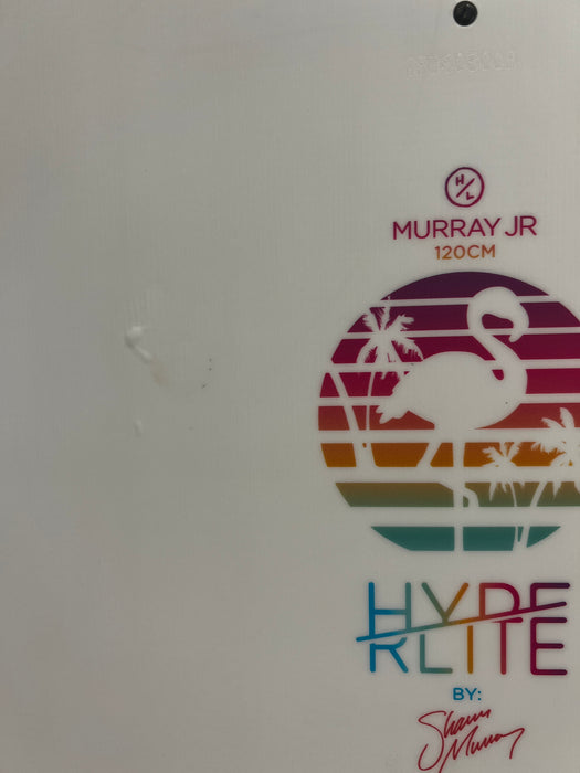 Hyperlite 2025 Murray Jr. Girls Wakeboard 120  - Cosmetic Blem
