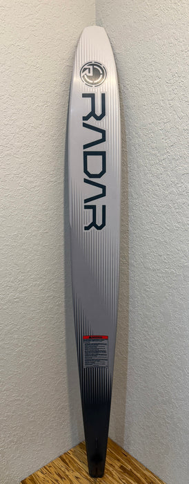 Radar 2027  1 of 1 LTD Senate Pro 69 White