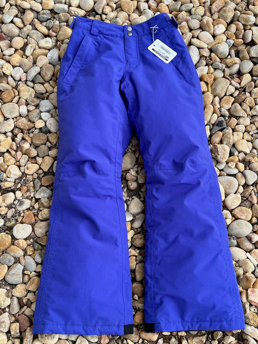 Burton Girls Used Snowboard Pant - Medium - Purple