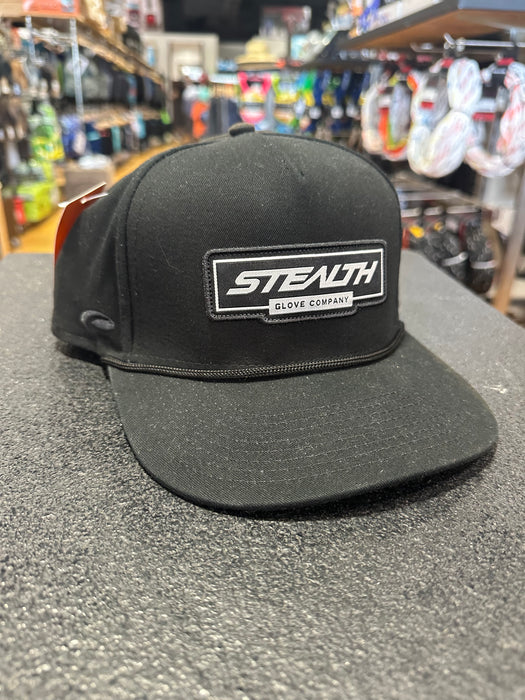 Stealth Team Snap Back Hat