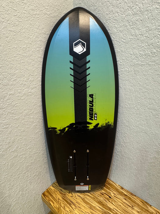 DEMO Liquid Force Nebula 4'2 Foilboard