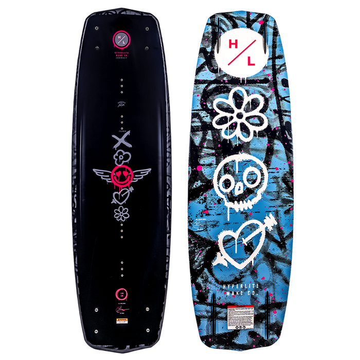 Hyperlite 2025 Journey Wakeboard