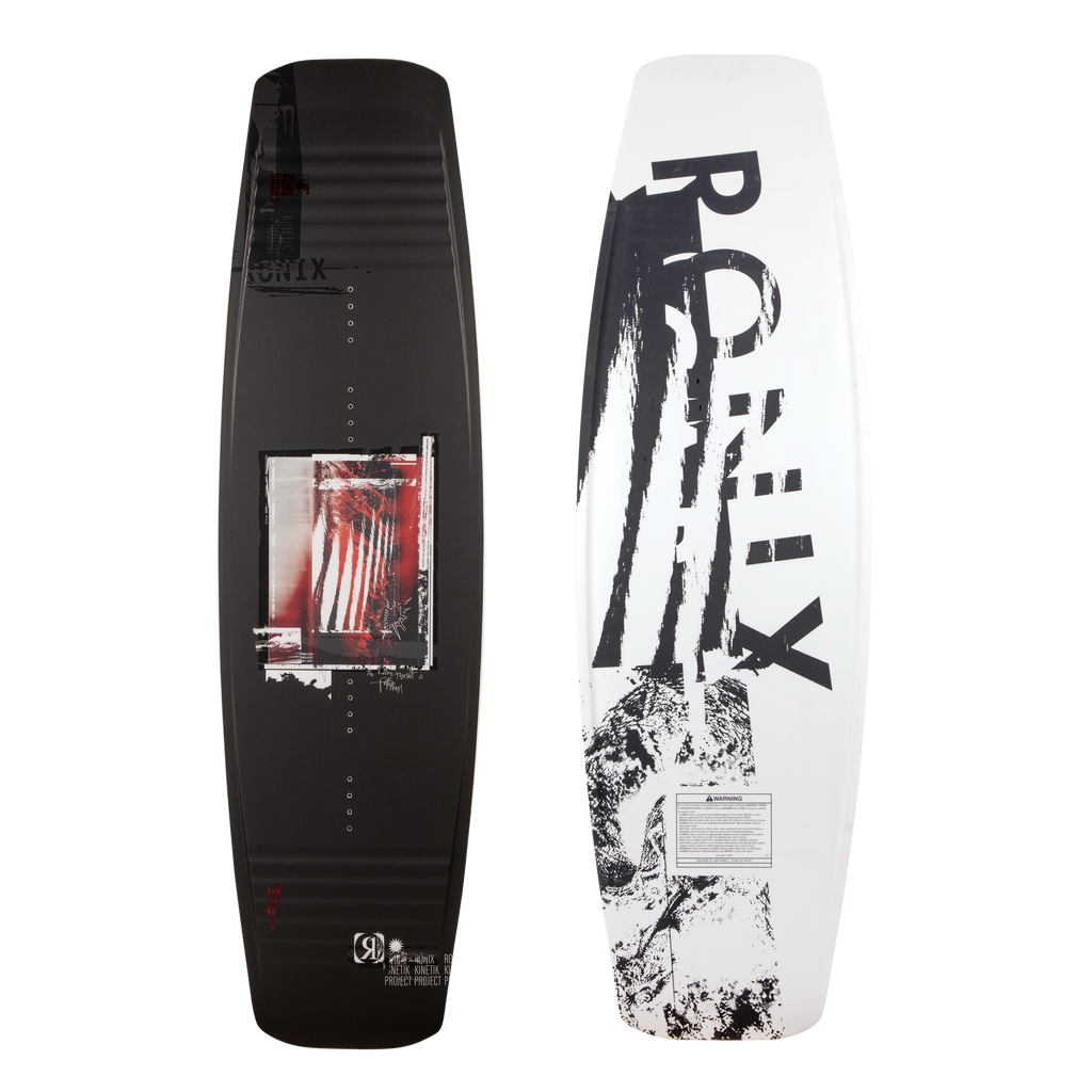 Ronix 2025 Kinetik Project Springbox 2 Wakeboard — Performance Ski