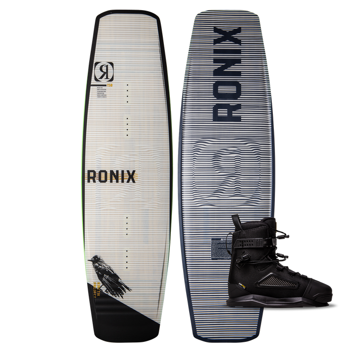 2024 Ronix Springbox 2 w/ Kinetik Boots