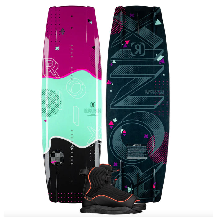 2026 Ronix Krush w/ Luxe Boots