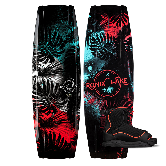 2024 Ronix Krush w/ Luxe Boots