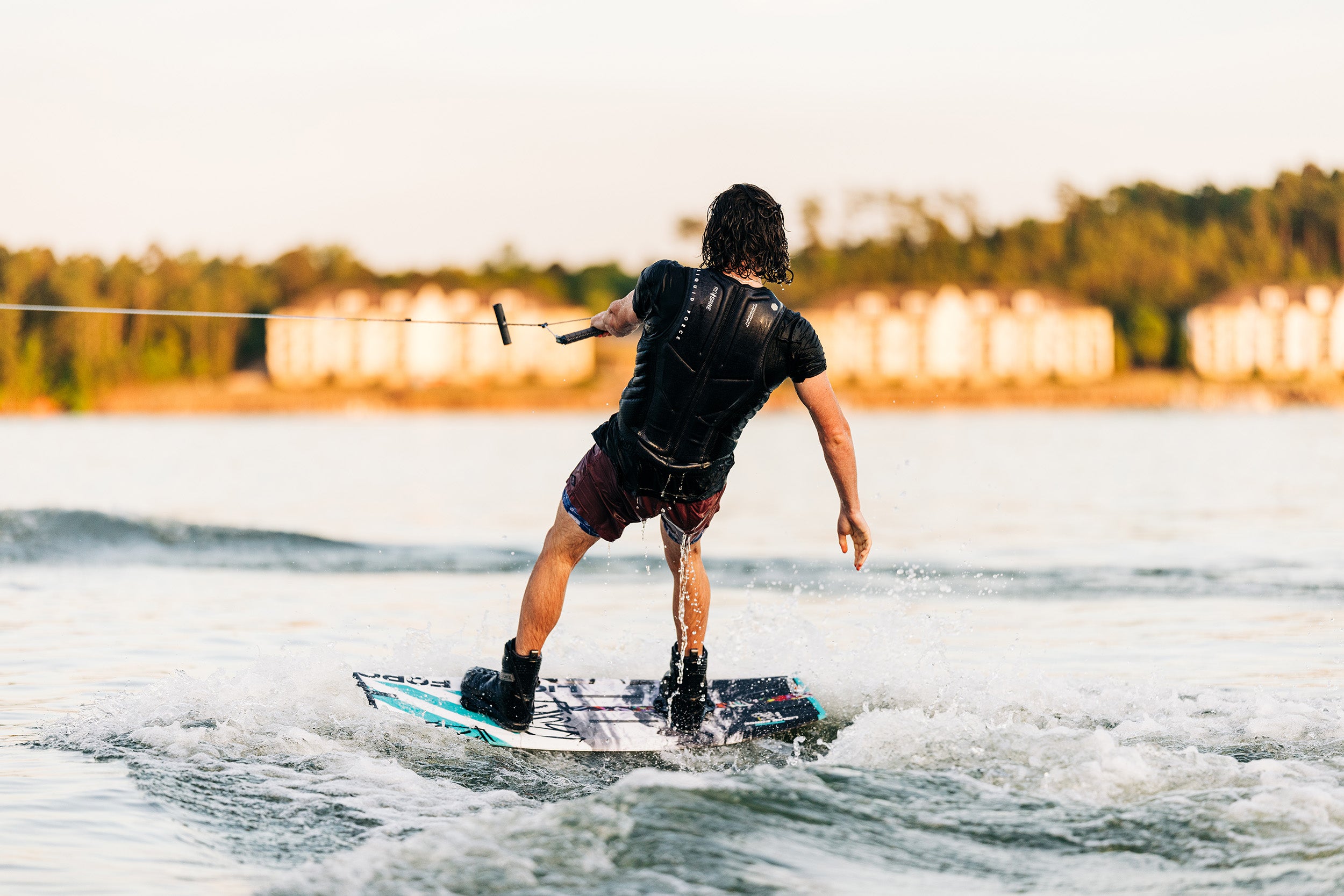 Liquid Force 2024 Limited Edition Bullox Aero Wakeboard