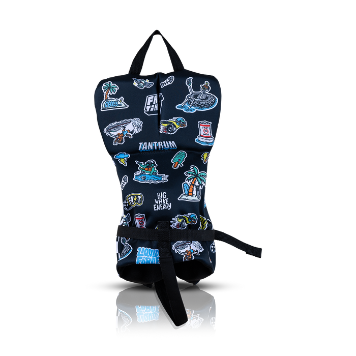 Liquid Force 2027 Little Trouble Infant CGA Life Vest - 0-30 lbs