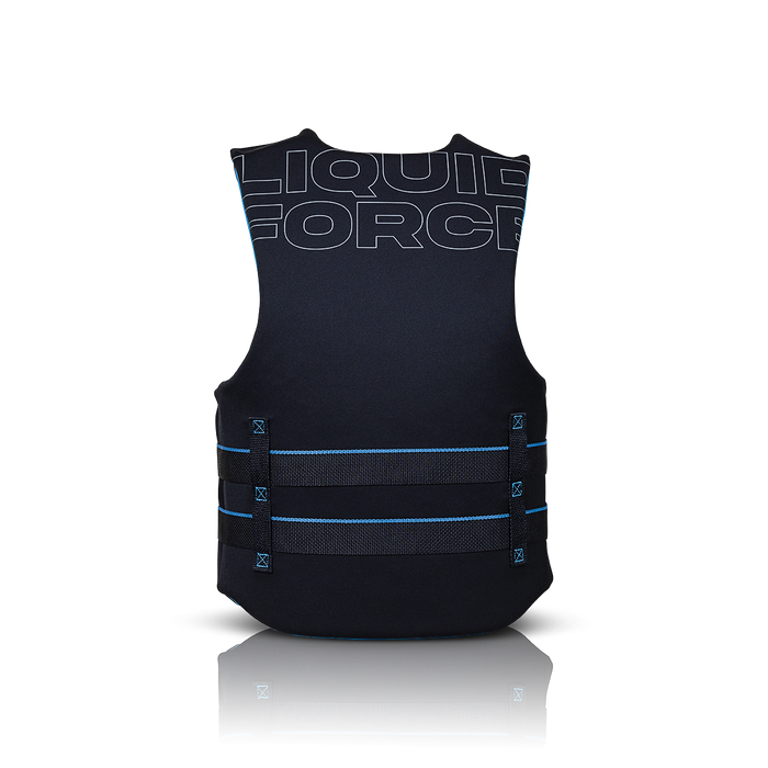 Liquid Force 2027 Hinge Men's CGA Life Vest - Classic Blue