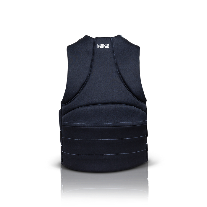 Liquid Force 2027 Hinge Men's CGA Life Vest - Black