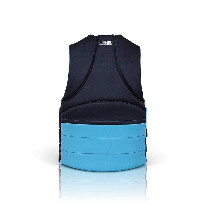 Liquid Force 2027 Hinge Men's CGA Life Vest - Blue/Black