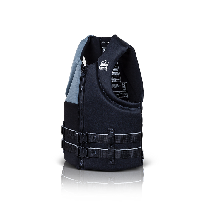 Liquid Force 2027 Hinge Men's CGA Life Vest - Black