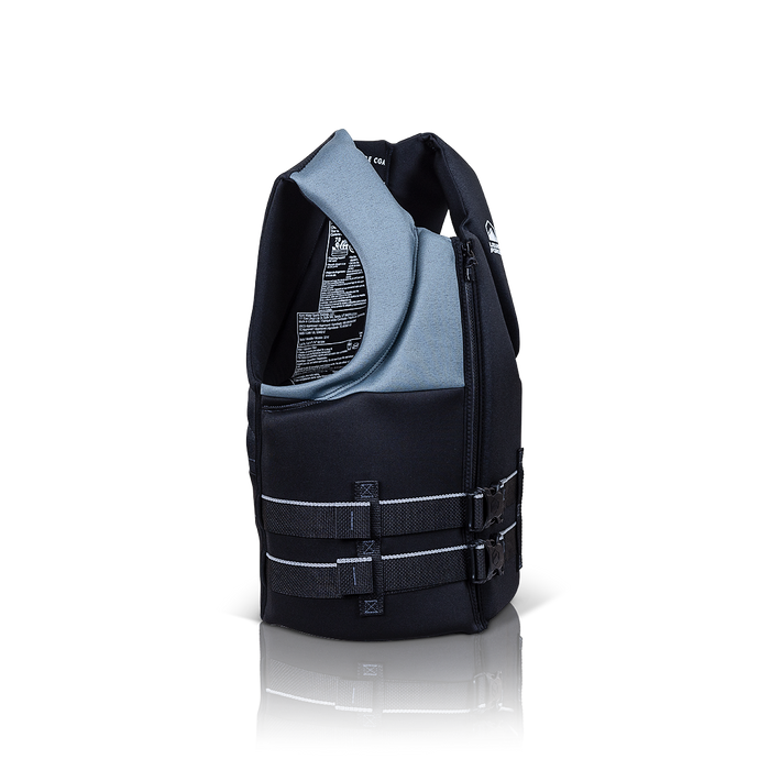 Liquid Force 2027 Hinge Men's CGA Life Vest - Black