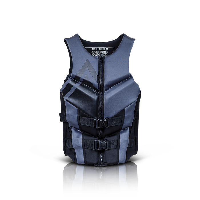 Liquid Force 2027 Rush CGA Life Vest - Black