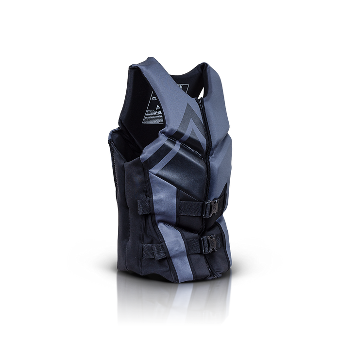 Liquid Force 2027 Rush CGA Life Vest - Black