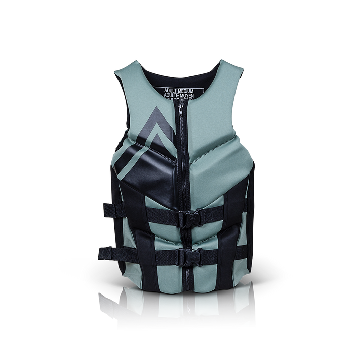 Liquid Force 2027 Rush CGA Life Vest - Patina