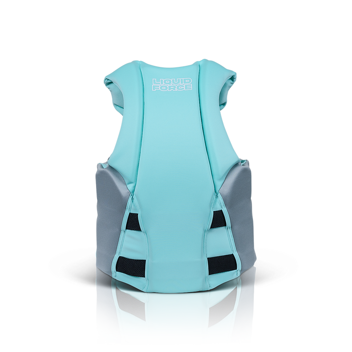 Liquid Force 2027 Heartbreaker CGA Life Vest - Mint