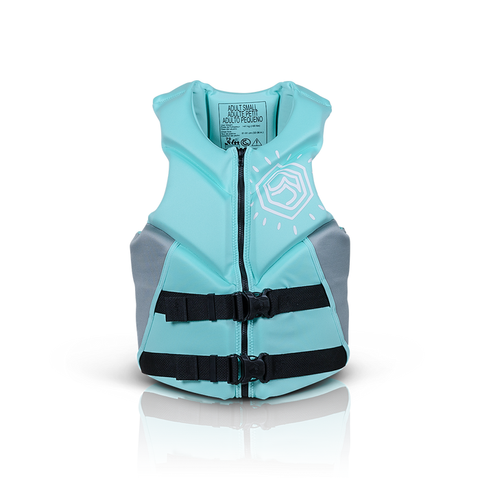 Liquid Force 2027 Heartbreaker CGA Life Vest - Mint