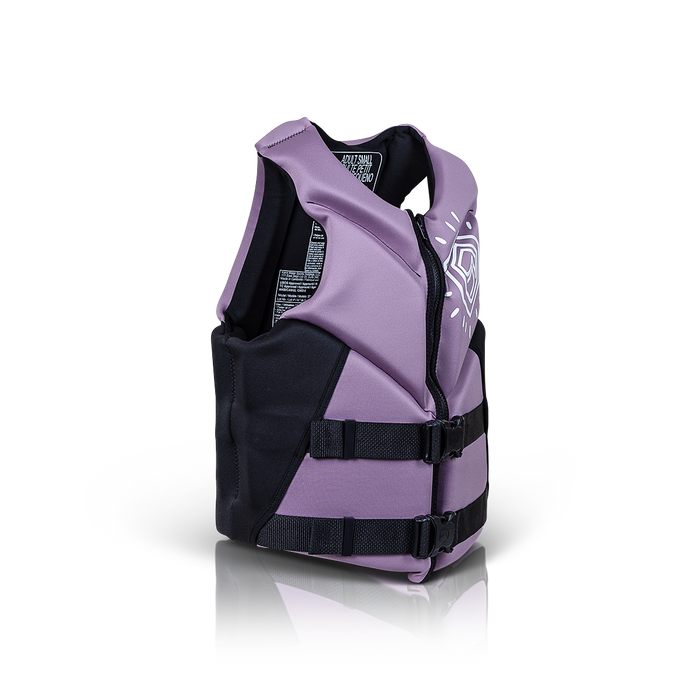 Liquid Force 2027 Heartbreaker CGA Life Vest - Orchid