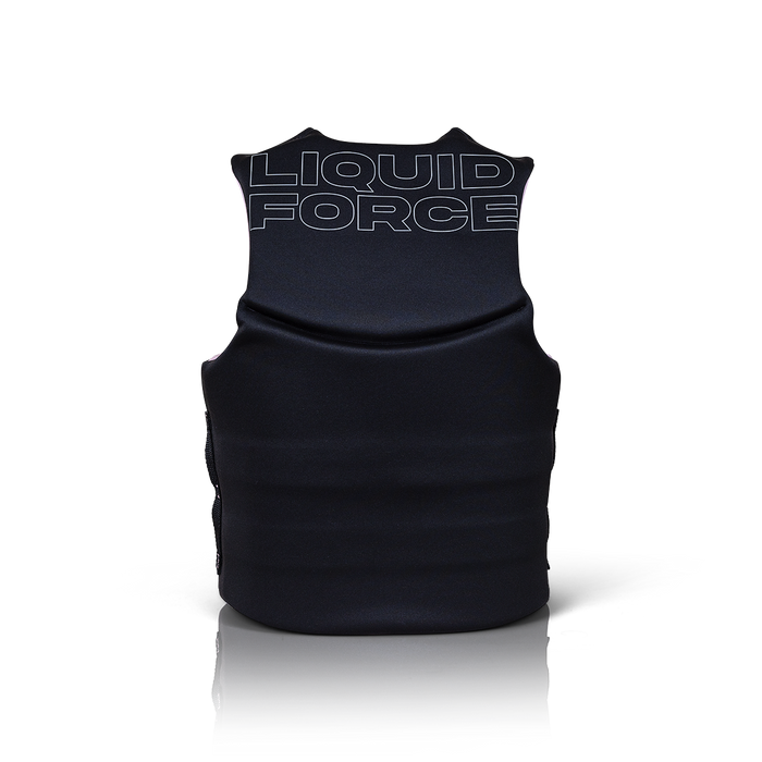 Liquid Force 2027 Hinge Women's CGA Life Vest - Classic Rose