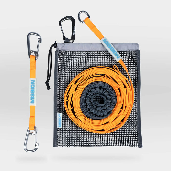 Mission REEF Anchor Line | Hi-Vis Line for Inflatables