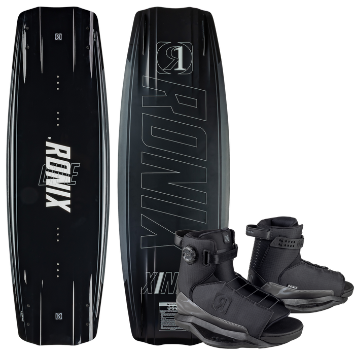 2027 Ronix Legacy One w/ Anthem BOA Boots