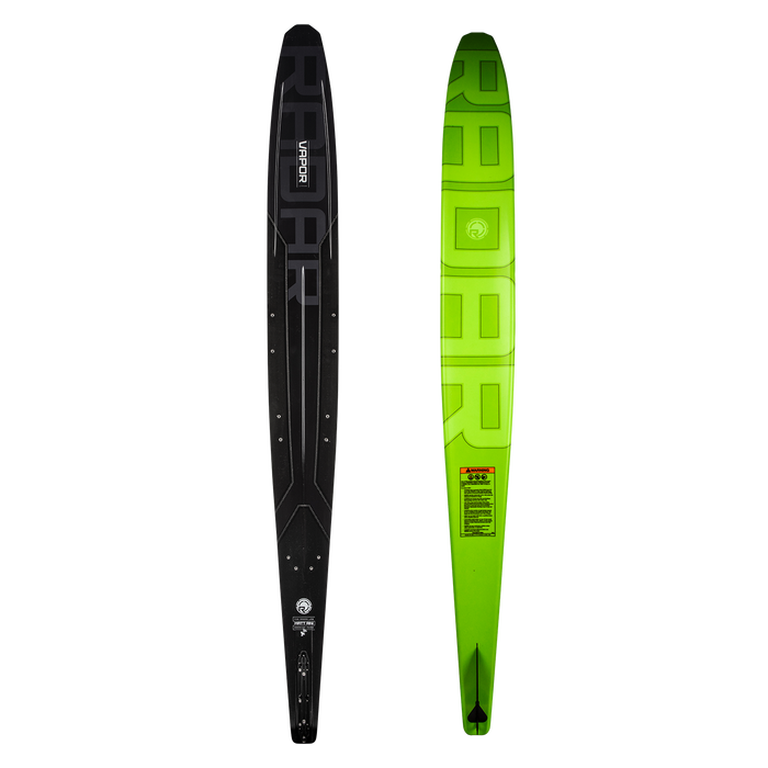 Radar 2027 Vapor Lithium Slalom Ski (Carbon / Black / Neon)