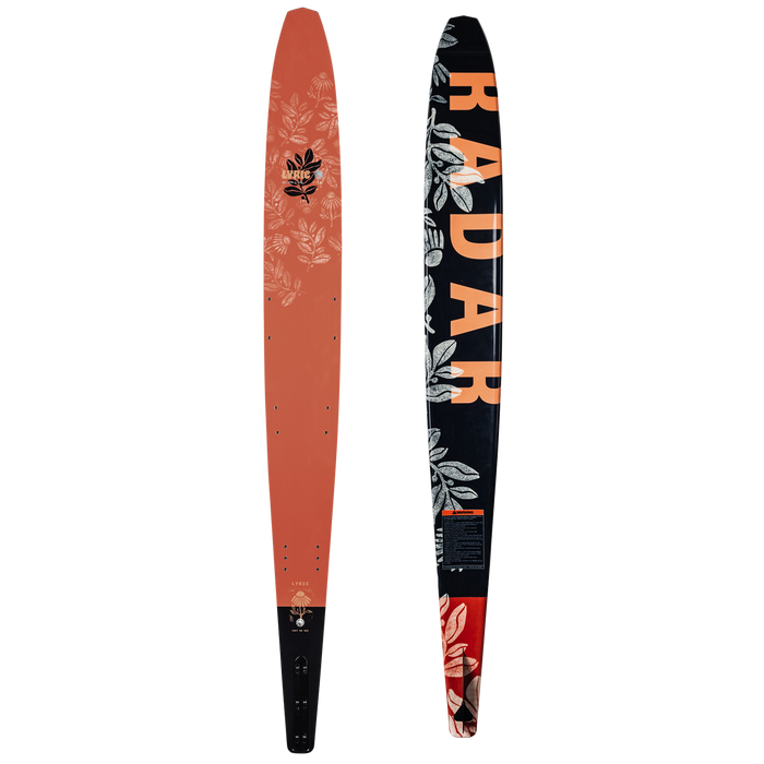 Radar 2026 Lyric Alloy Ski