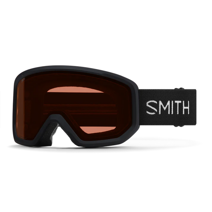 Smith Transfer Goggles – Black Frame / RC36 Lens
