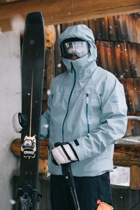 686 MN SMARTY 3IN1 RODEO 3L JKT - Dusty Marine