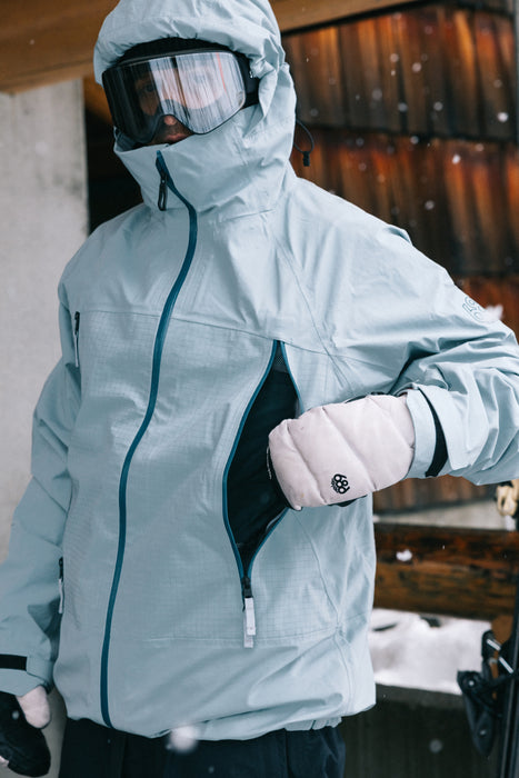 686 MN SMARTY 3IN1 RODEO 3L JKT - Dusty Marine